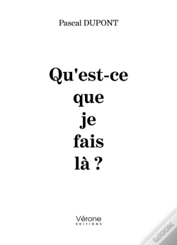 Capa do artigo Qu'Est-Ce Que Je Fais Là ?