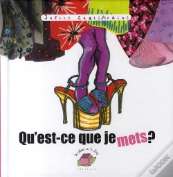 Capa do artigo Qu'Est-Ce Que Je Mets ?