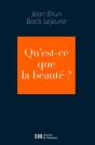 Qu'Est-Ce Que La Beauté ? - Preview