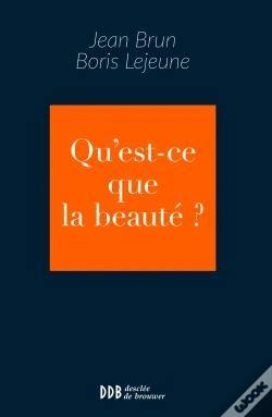 Capa do artigo Qu'Est-Ce Que La Beauté ?