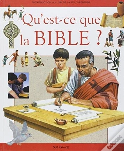 Capa do artigo Qu'Est Ce Que La Bible ?