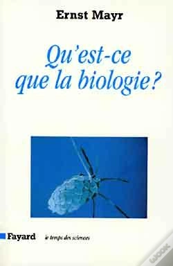 Capa do artigo Qu'Est-Ce Que La Biologie
