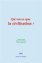 Qu'Est-Ce Que La Civilisation? - Preview