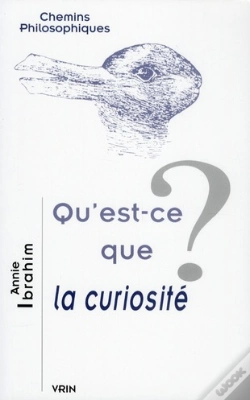 Capa do artigo Qu'Est-Ce Que La Curiosité ?
