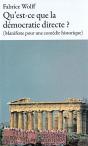 Qu'Est-Ce Que La Démocratie Directe ? (Manifeste Pour Une Comédie Historique) - Preview