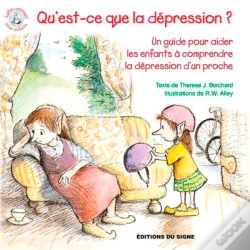 Capa do artigo Qu'Est-Ce Que La Dépression ? Un Guide Pour Aider Les Enfants À Comprendre La Dépression D'Un Proche