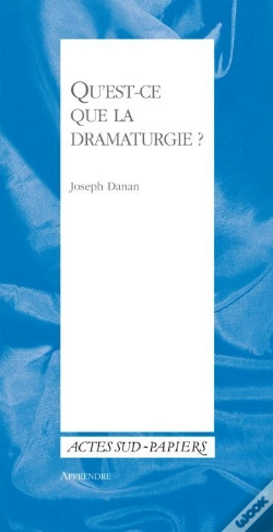 Capa do artigo Qu'Est-Ce Que La Dramaturgie ?