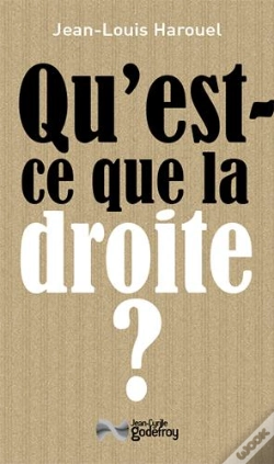 Capa do artigo Qu'Est-Ce Que La Droite ?