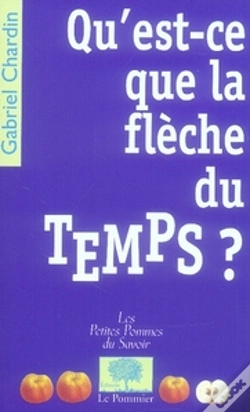 Capa do artigo Qu'Est-Ce Que La Flèche Du Temps ?