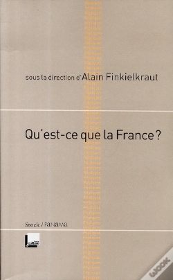 Capa do artigo Qu'Est-Ce Que La France?