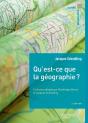 Qu'Est-Ce Que La Géographie ? - Preview