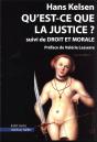 Qu'Est-Ce Que La Justice ? Droit Et Morale - Preview