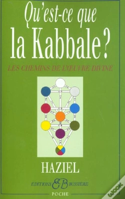 Capa do artigo Qu'Est Ce Que La Kabbale