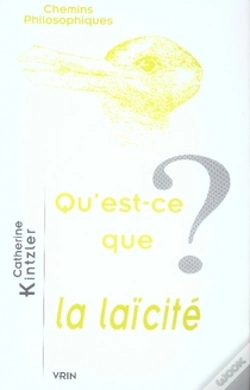 Capa do artigo Qu'Est-Ce Que La Laïcité ?