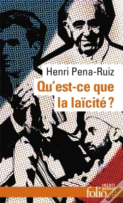 Capa do artigo Qu'Est-Ce Que La Laïcité ?