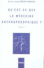 Qu'Est-Ce Que La Médecine Anthroposophique T.1 - Preview