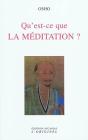 Qu'Est-Ce Que La Meditation ? - Preview