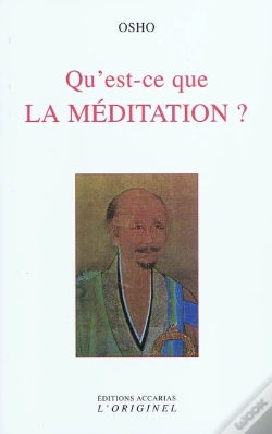 Capa do artigo Qu'Est-Ce Que La Meditation ?