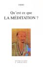 Qu'Est-Ce Que La Méditation ? - Preview