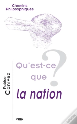 Capa do artigo Qu'Est-Ce Que La Nation?