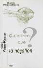 Qu'Est-Ce Que La Négation ? - Preview