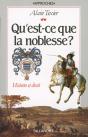 Qu'Est-Ce Que La Noblesse ? Histoire Et Droit - Preview
