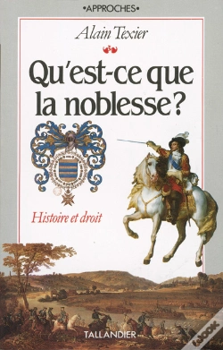 Capa do artigo Qu'Est-Ce Que La Noblesse ? Histoire Et Droit