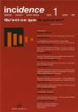 Qu'Est-Ce Que La Parente -Incidence N1 - Preview