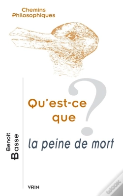 Capa do artigo Qu'Est-Ce Que La Peine De Mort ?