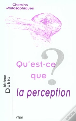 Capa do artigo Qu'Est-Ce Que La Perception ?