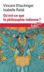 Qu'Est-Ce Que La Philosophie Indienne ? - Preview