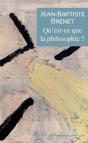 Qu'Est-Ce Que La Philosophie? - Preview