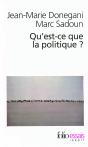 Qu'Est-Ce Que La Politique ? - Preview