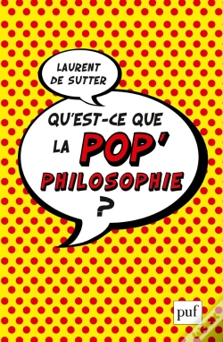 Capa do artigo Qu'Est-Ce Que La Pop'Philosophie ?