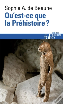 Capa do artigo Qu'Est-Ce Que La Préhistoire ?