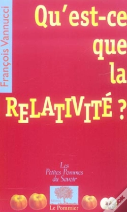Capa do artigo Qu'Est-Ce Que La Relativite ?