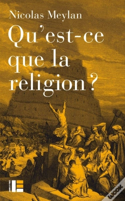 Capa do artigo Qu'Est-Ce Que La Religion ?