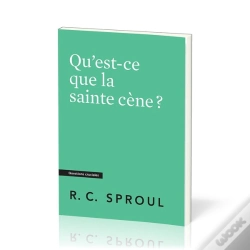 Capa do artigo Qu'Est-Ce Que La Sainte Cene ?