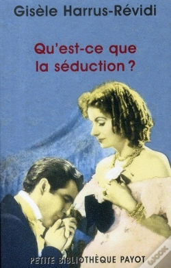 Capa do artigo Qu'Est-Ce Que La Séduction ?