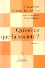 Qu'Est-Ce Que La Societe - Preview