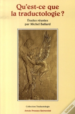 Capa do artigo Qu'Est-Ce Que La Traductologie ?