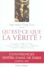 Qu'Est-Ce Que La Vérité ? - Preview