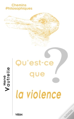 Capa do artigo Qu'Est-Ce Que La Violence?