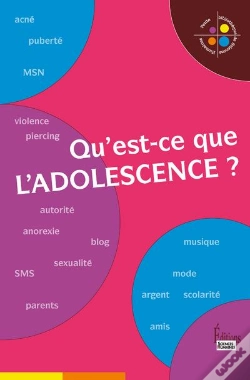 Capa do artigo Qu'Est Ce Que L'Adolescence ?
