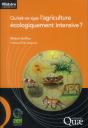 Qu'Est Ce Que L'Agriculture Ecologiquement Intensive ? - Preview