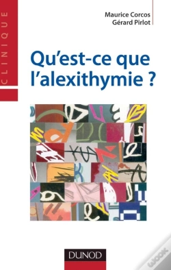 Capa do artigo Qu'Est-Ce Que L'Alexithymie ?