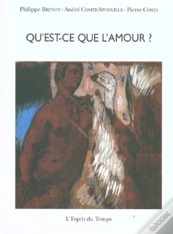 Capa do artigo Qu'Est-Ce Que L'Amour