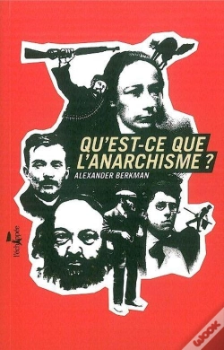 Capa do artigo Qu'Est Ce Que L'Anarchisme