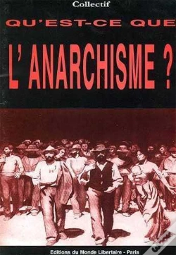 Capa do artigo Qu'Est-Ce Que L'Anarchisme?