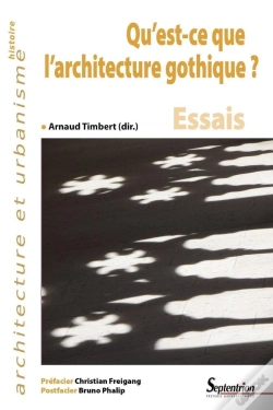 Capa do artigo Qu'Est-Ce Que L'Architecture Gothique ?